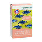 Heller Thunfisch Echter Bonito in Bio-Olivenöl 120 g