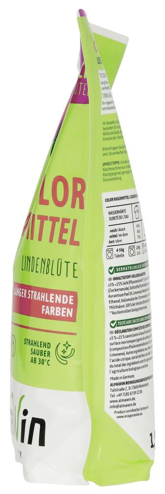 COLOR Flüssigwaschmittel ÖkoPack 1,5 l