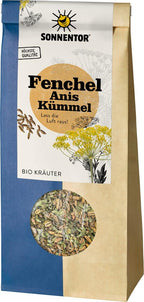 Fenchel-Anis-Kümmel Tee 150 g