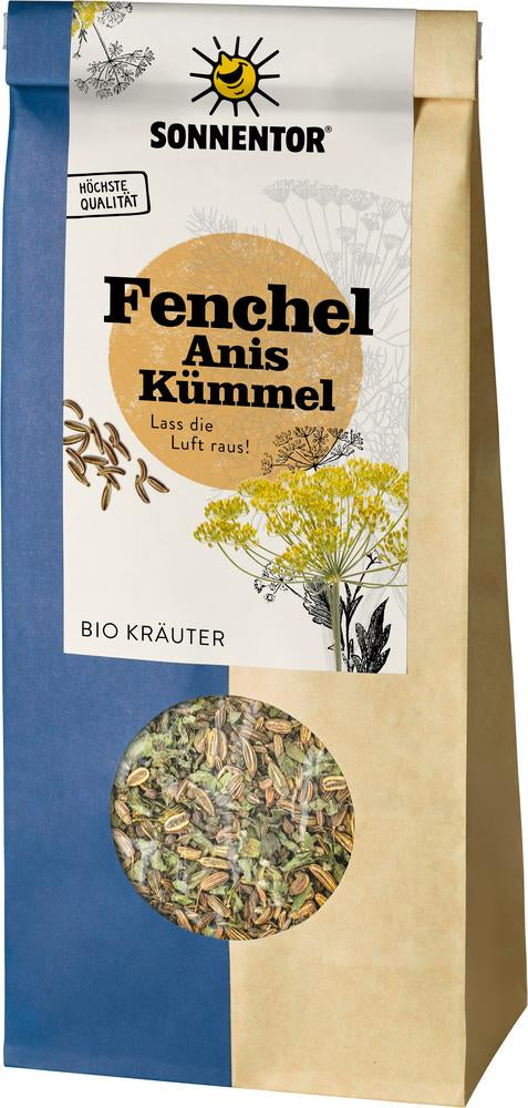 Fenchel-Anis-Kümmel Tee 150 g