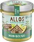 Saatenliebe-Brotaufstrich Avocado Mohn 135 g