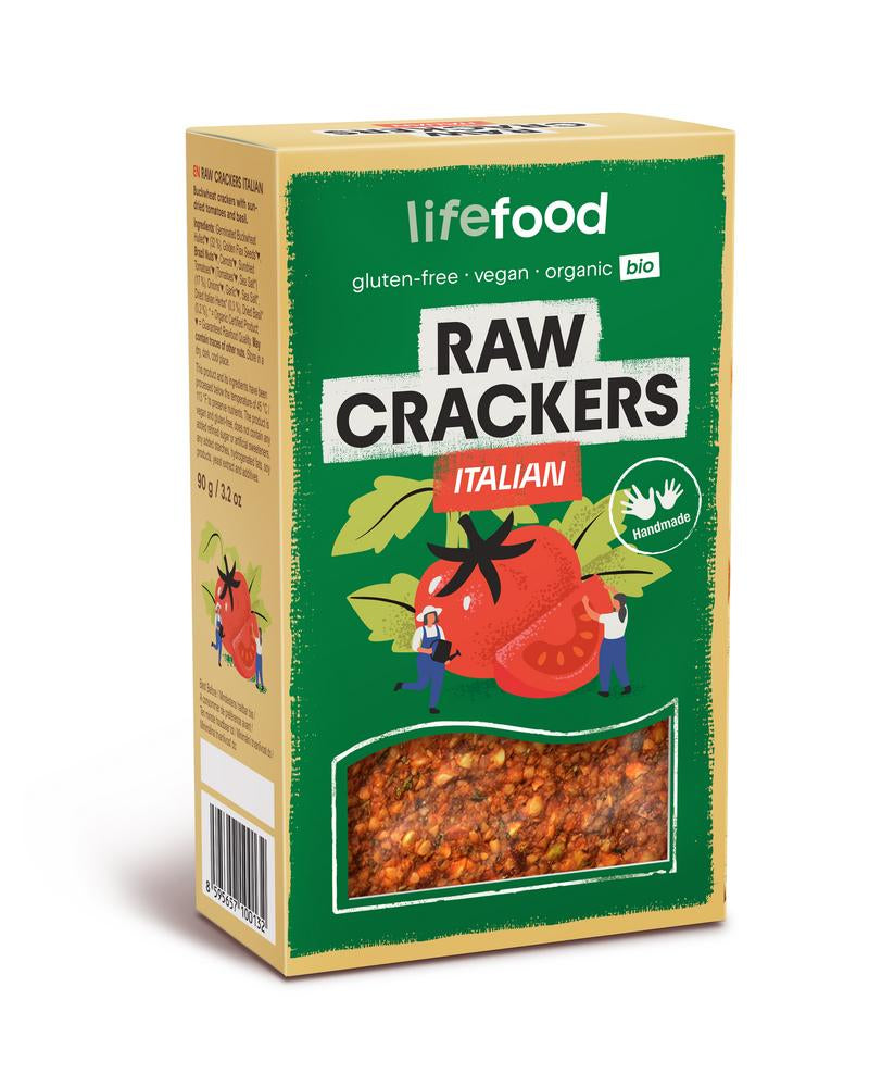 Crackers Italienisch 90 g
