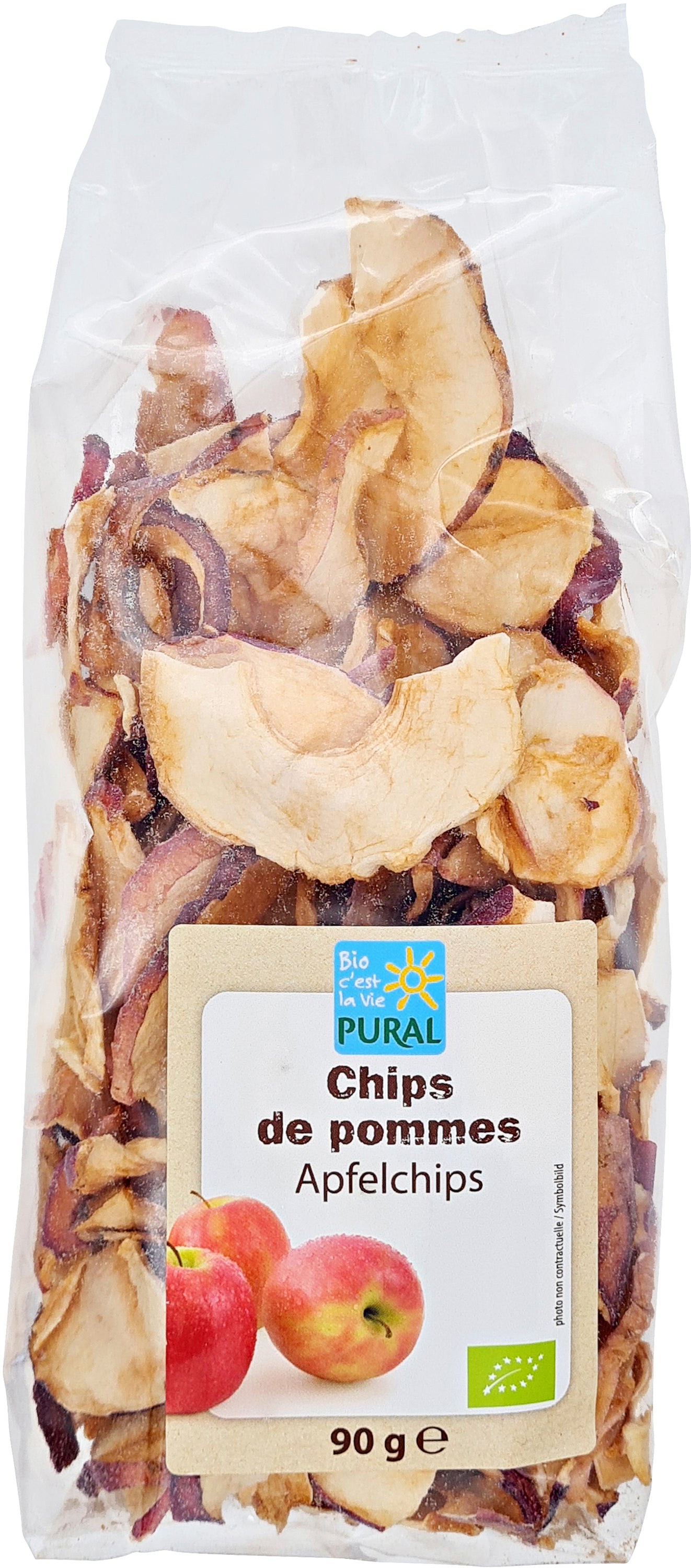 Apfelchips 90 g