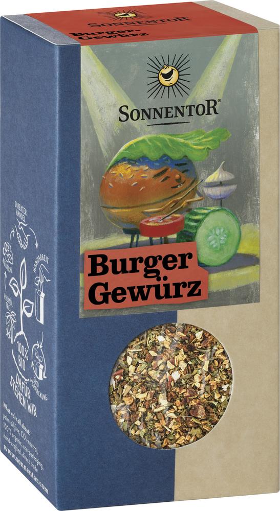 Burger Gewürz 60 g