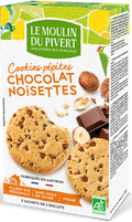 Cookies mit Schokotropfen und Haselnuss 175 g