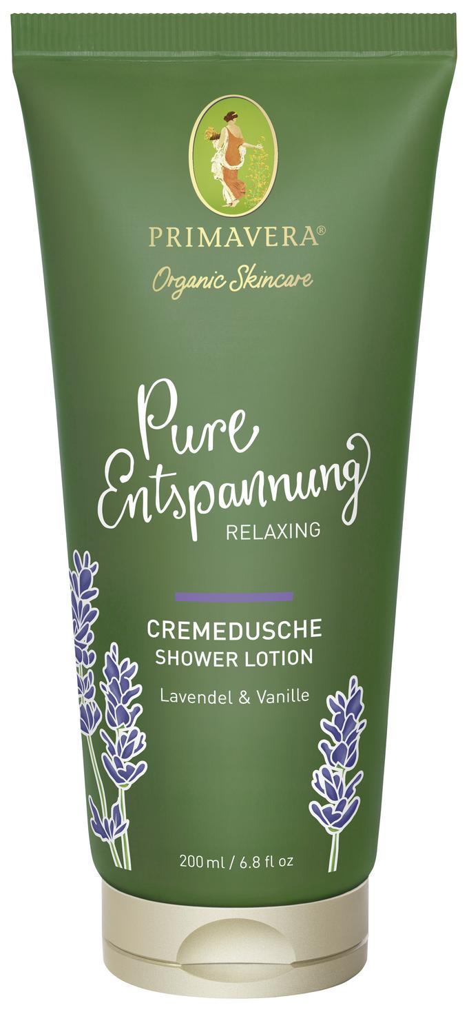 Pure Entspannung Cremedusche 200 ml