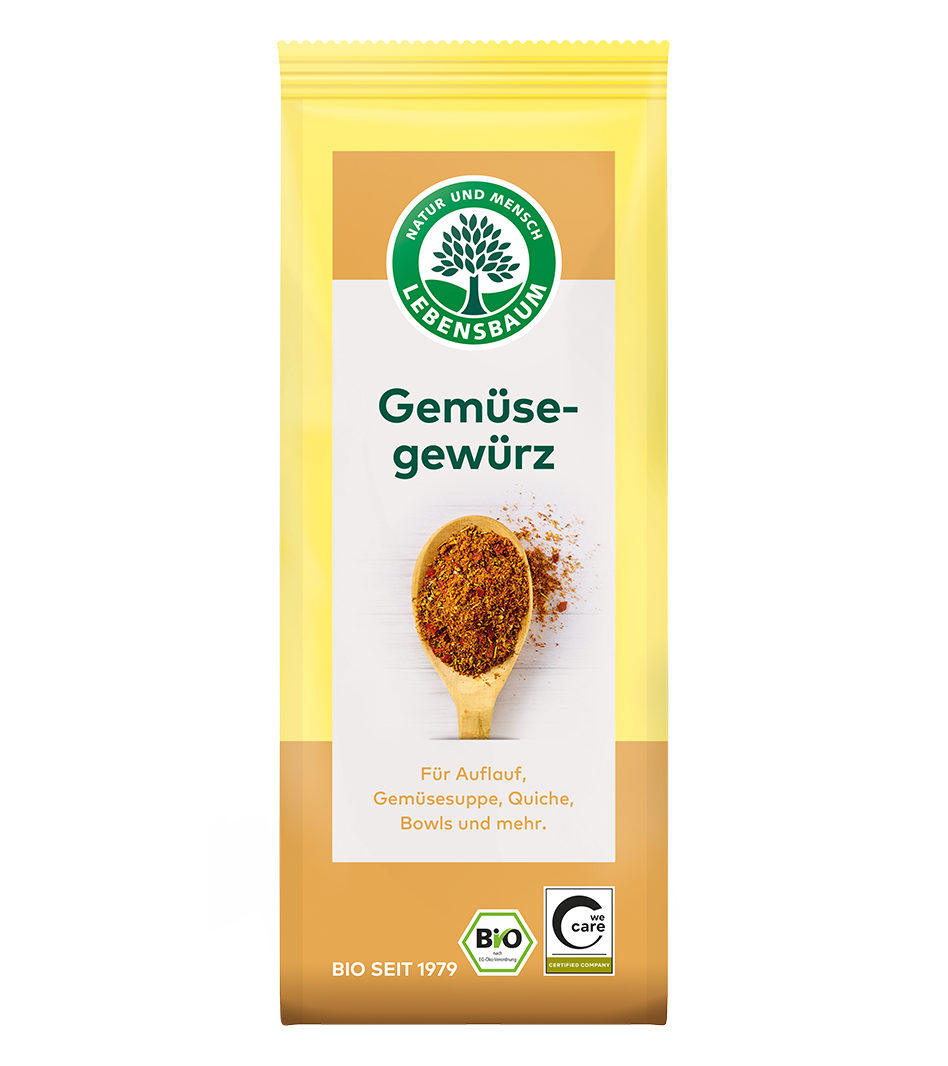 Gemüsegewürz 60 g