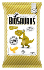 Biosaurus Cheese - Igor Maissnacks 50 g