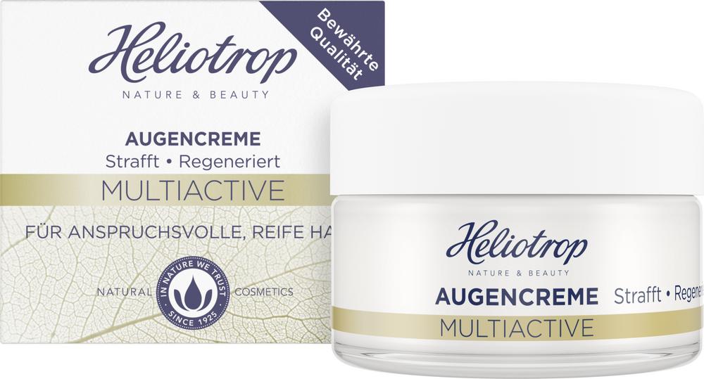 Multiactive regenerierende Augencreme 15 ml