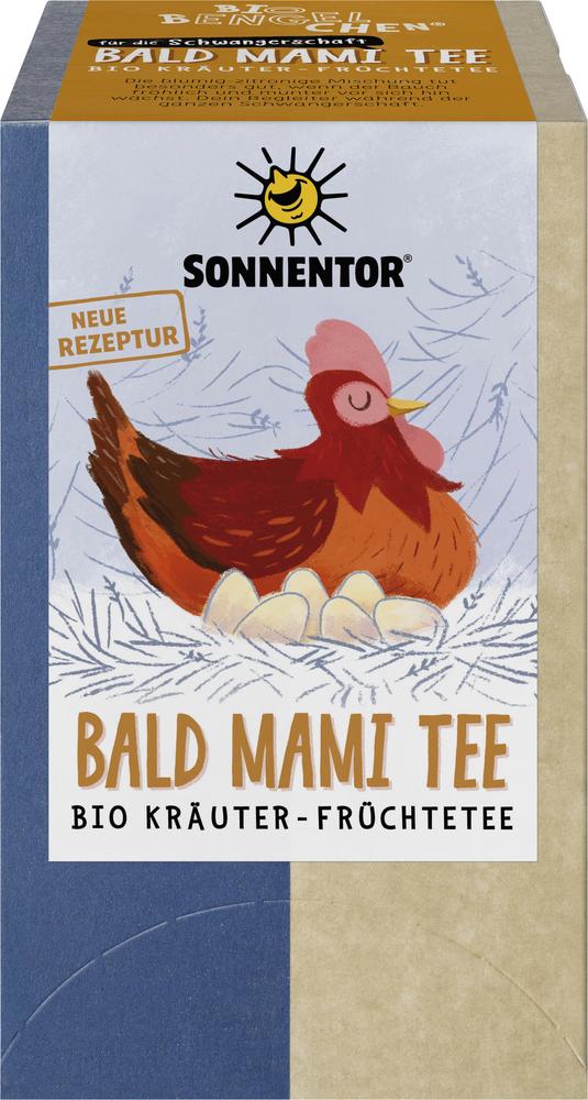 Bio-Bengelchen® Bald Mami Tee 21,6 g