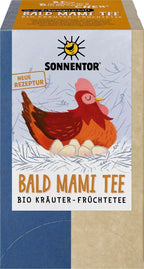 Bio-Bengelchen® Bald Mami Tee 21,6 g