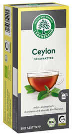 Ceylon Schwarztee 40 g