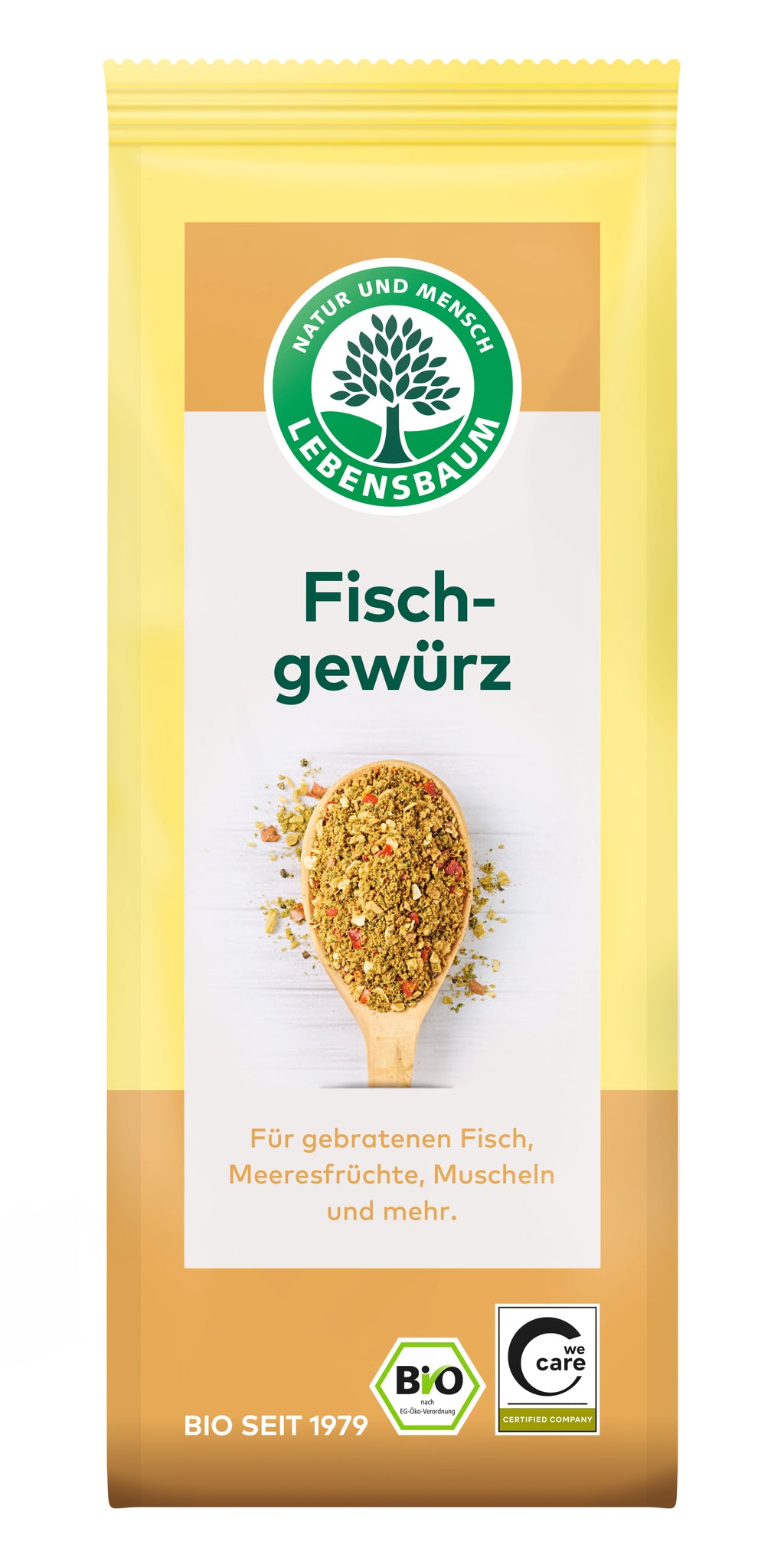 Fischgewürz 60 g