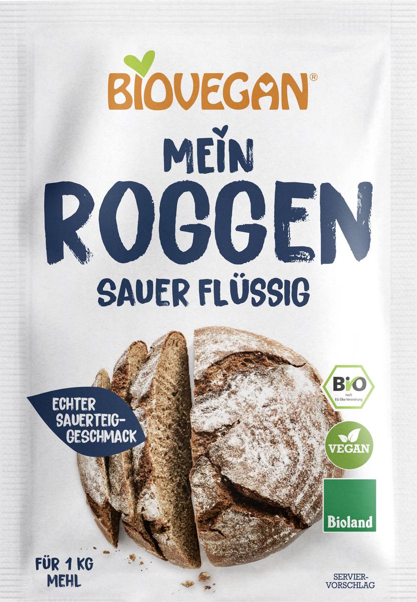 Roggen-Sauerteig flüssig 150 ml