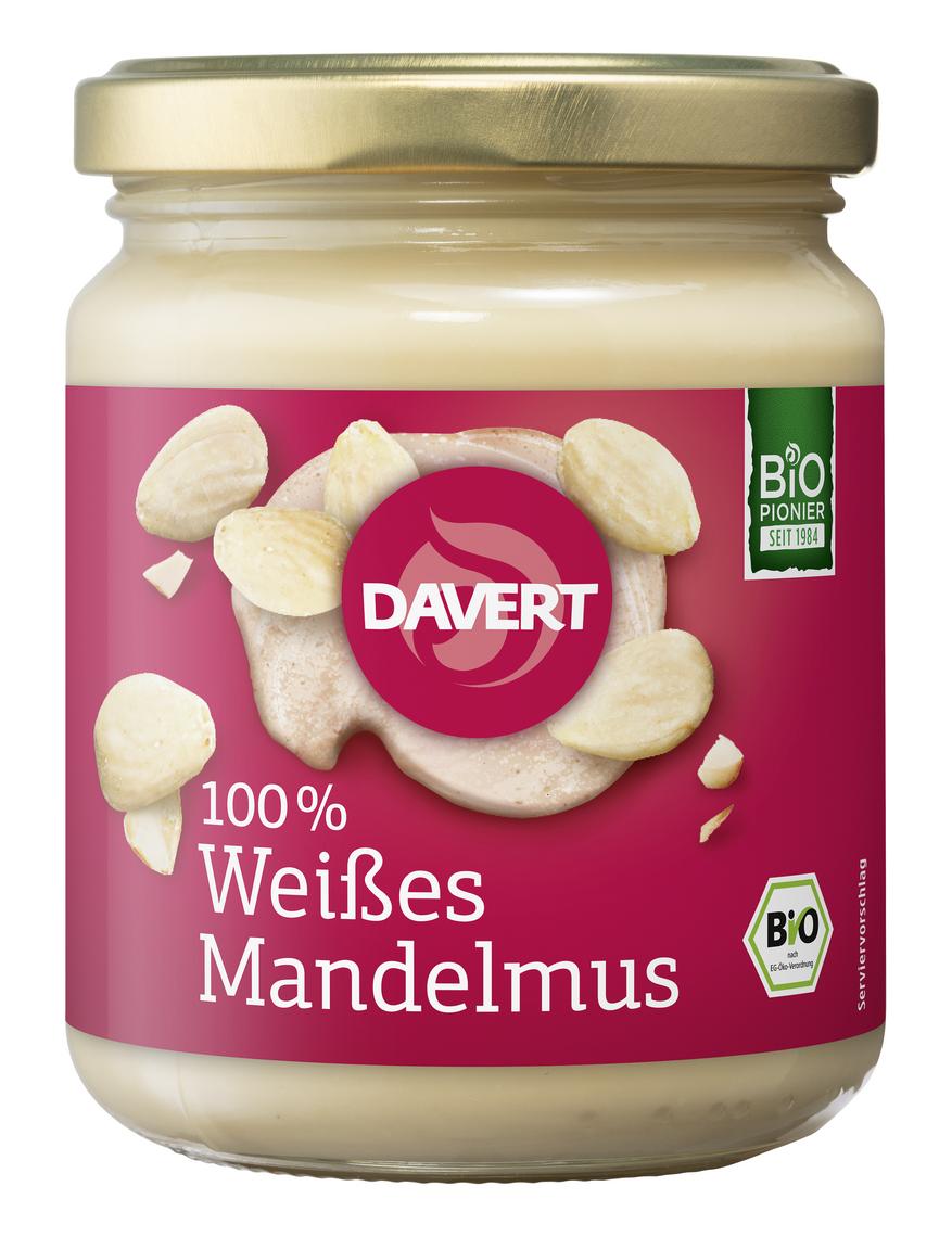 Weißes Mandelmus 250 g