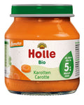Karotten ab 5. Monat demeter 125 g