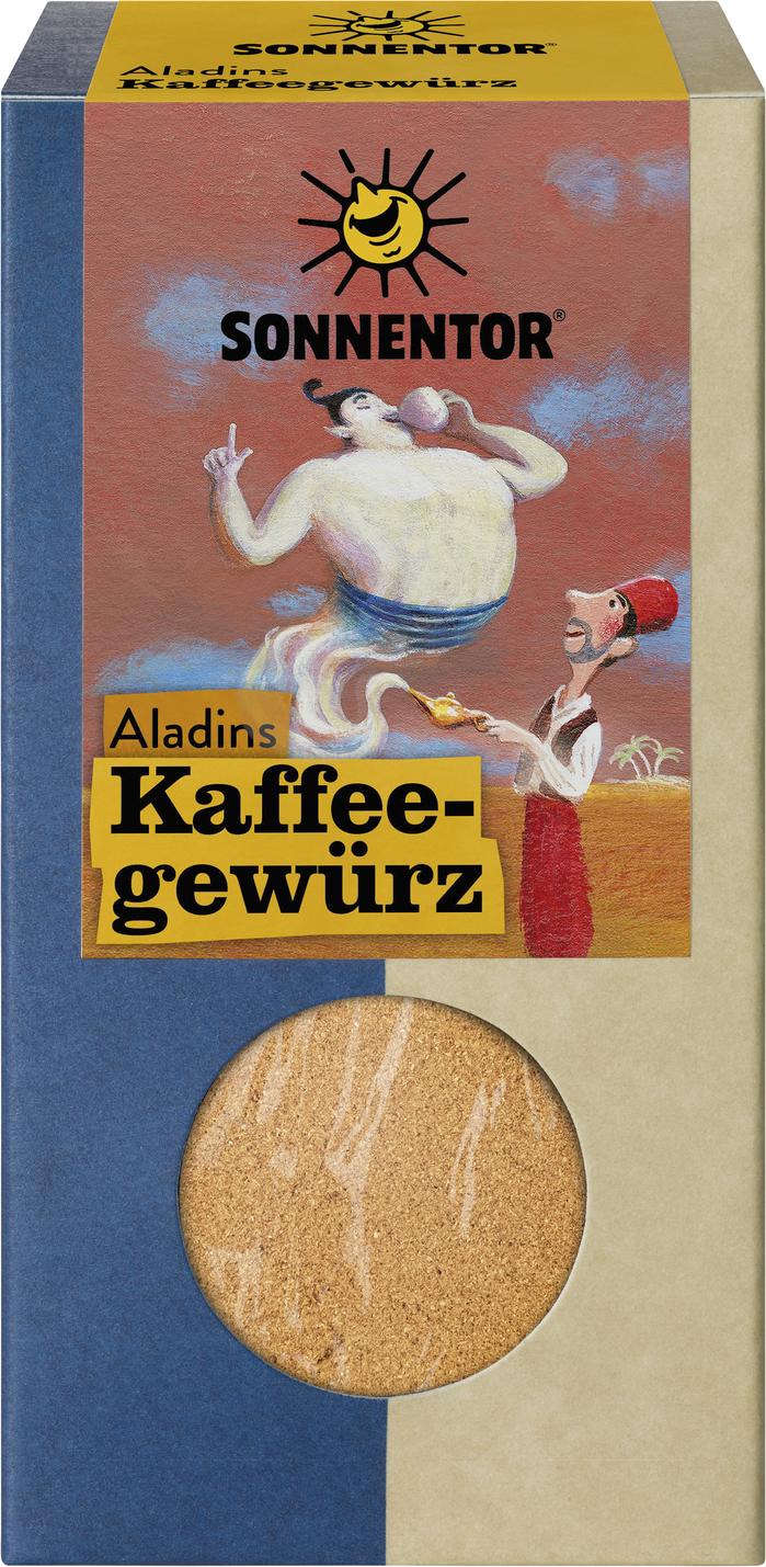 Aladins Kaffeegewürz 35 g