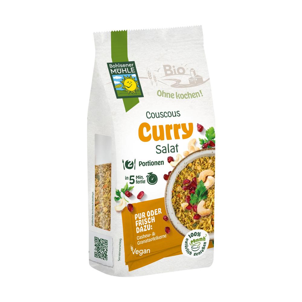Couscous Curry Salat 165 g