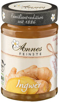 Ingwer Konfitüre extra 225 g