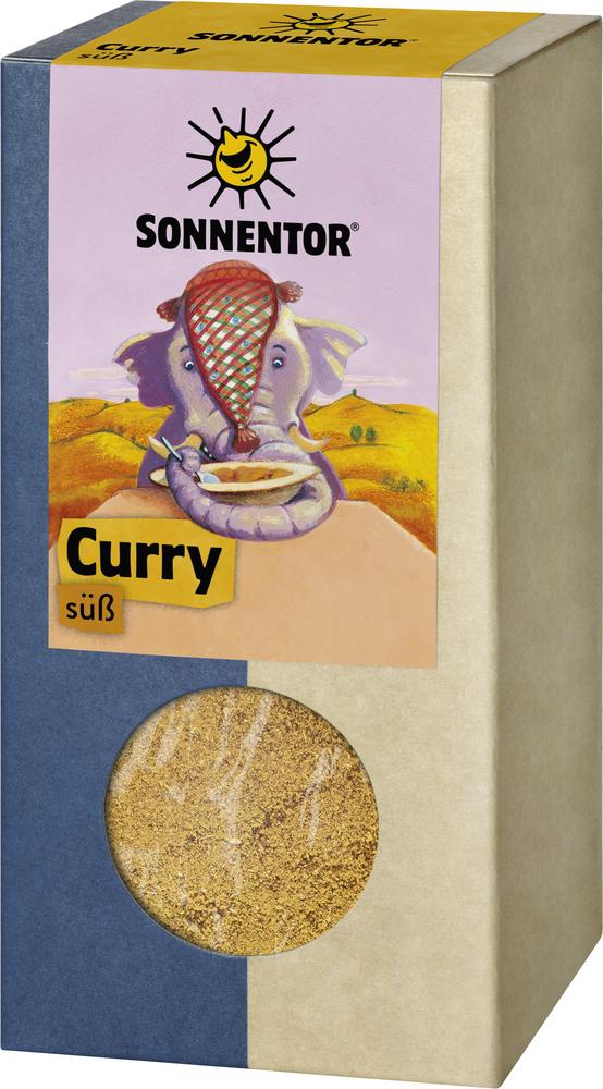 Curry süß 50 g