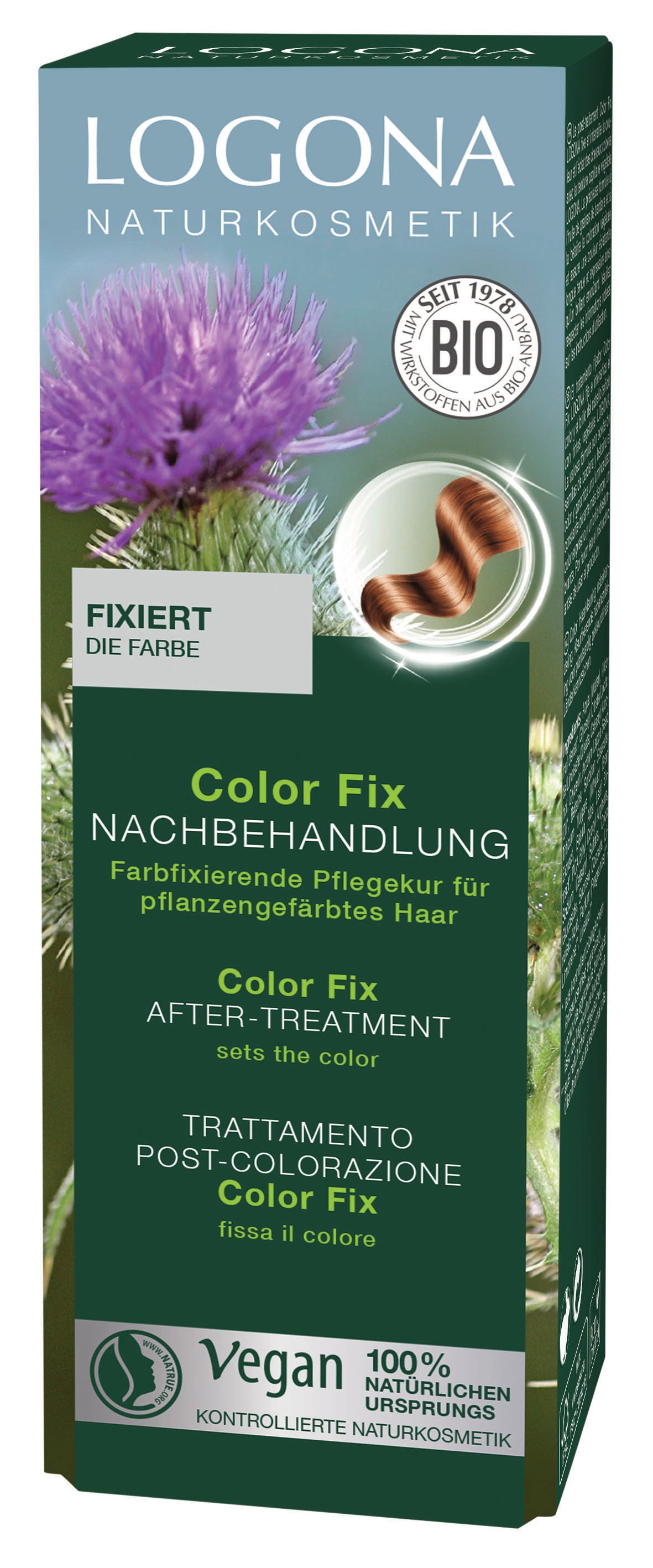Color Fix Nachbehandlung 100 ml