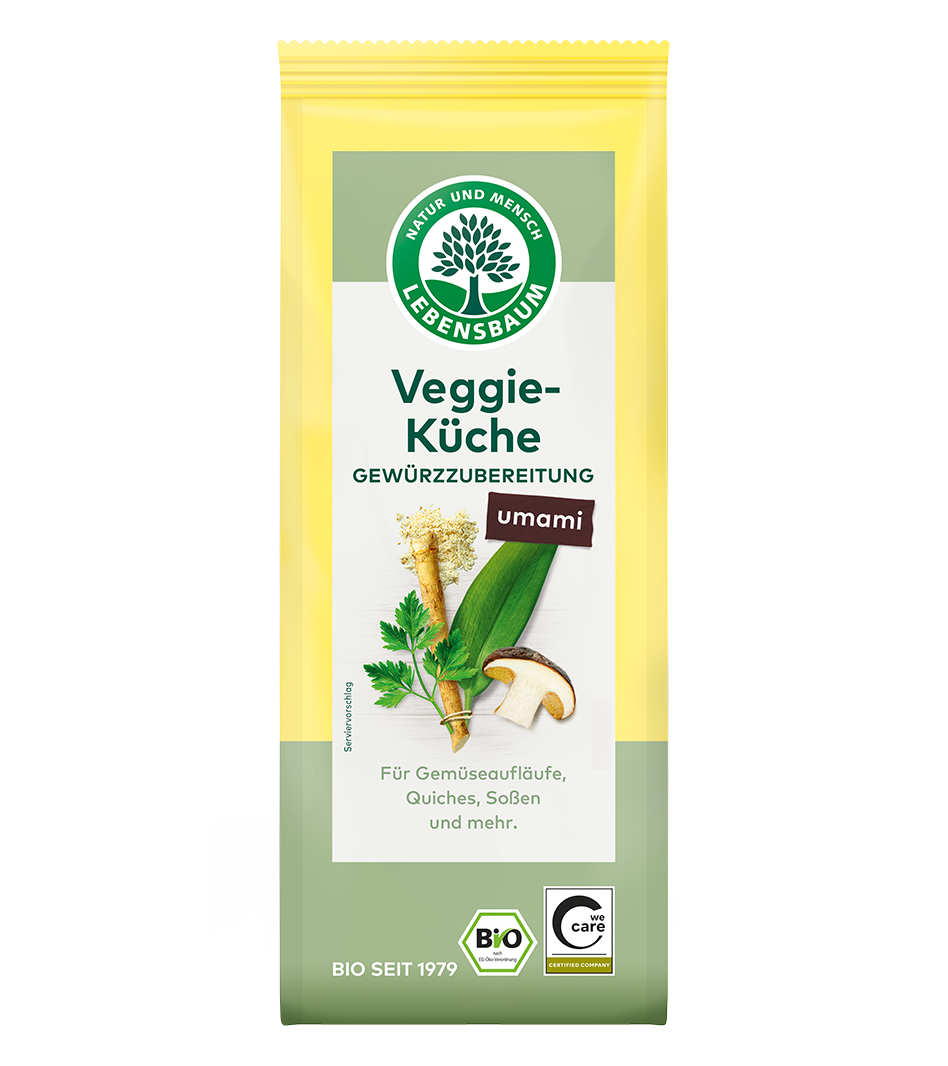 Veggie-Küche Würzmischung 40 g