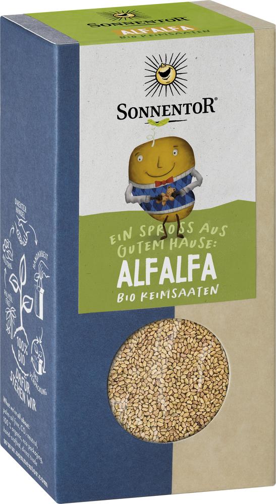 Alfalfa Keimsaat 120 g
