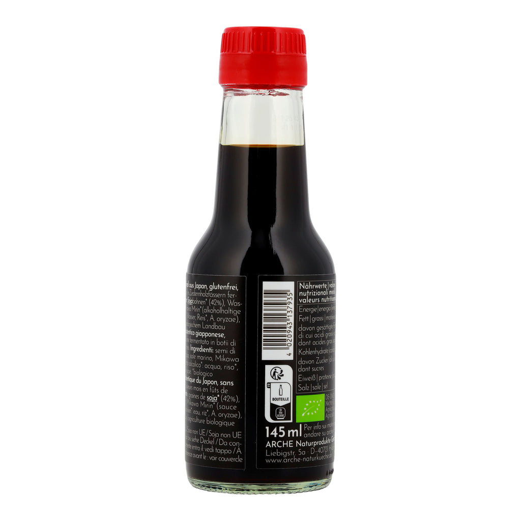 Tamari Cedarwood Sojasauce würzig & kräftig 145 ml