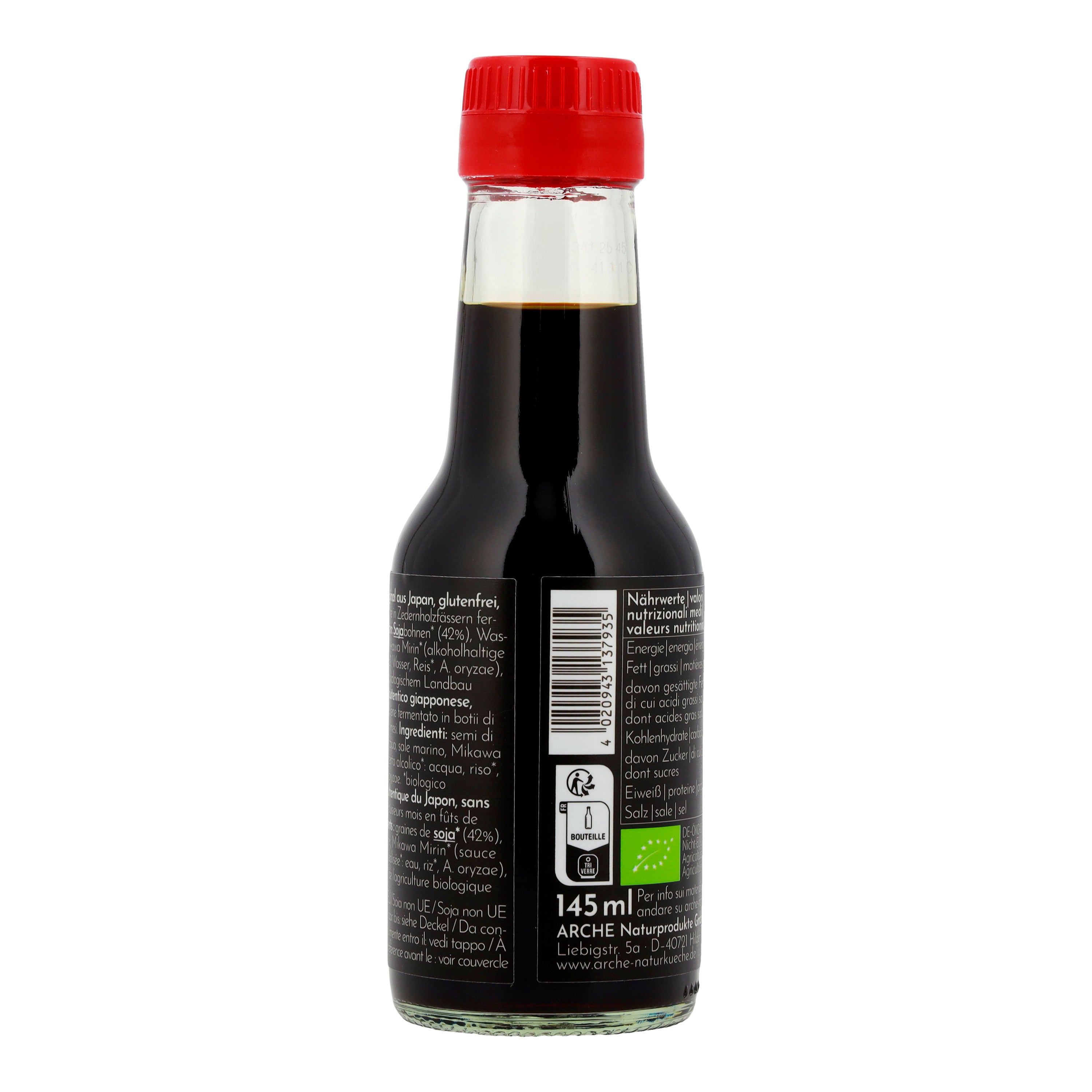 Tamari Cedarwood Sojasauce würzig & kräftig 145 ml