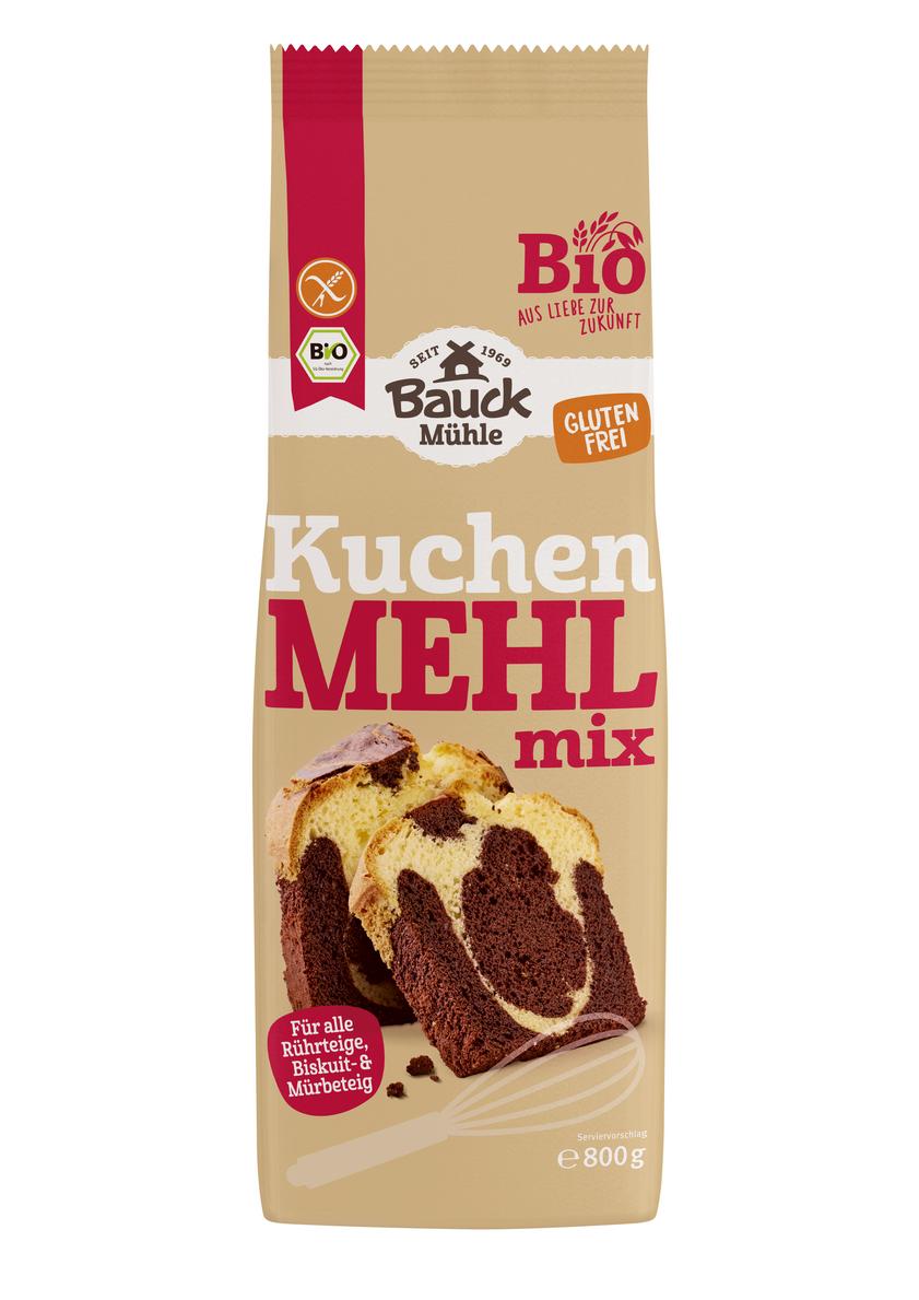 Mehl-Mix Kuchen glutenfrei 800 g