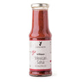 Mexican Salsa Würzsauce mit Jalapeno-Chili 210 ml