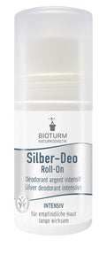 Silber-Deo Intensiv 50 ml
