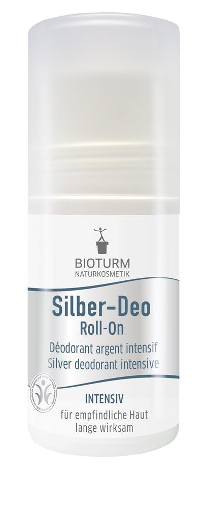 Silber-Deo Intensiv 50 ml