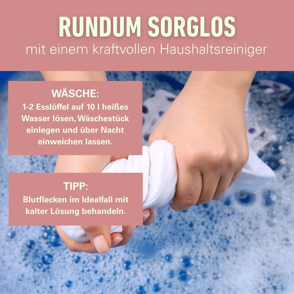 Waschsoda 500 g