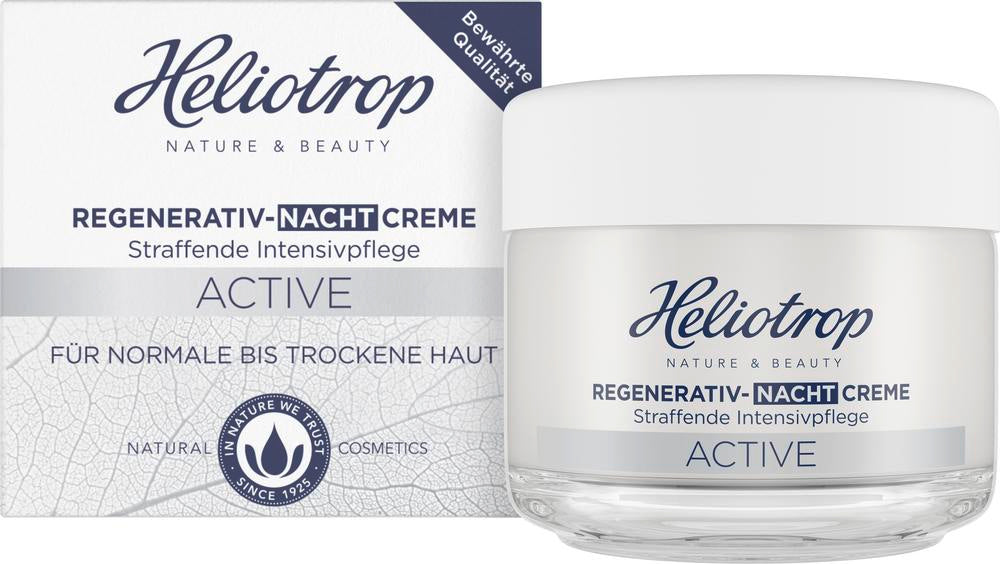 Active Regenerativ Nachtcreme 50 ml