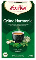 Grüne Harmonie Grüntee 17 Stk