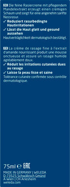 For Men Rasiercreme 75 ml