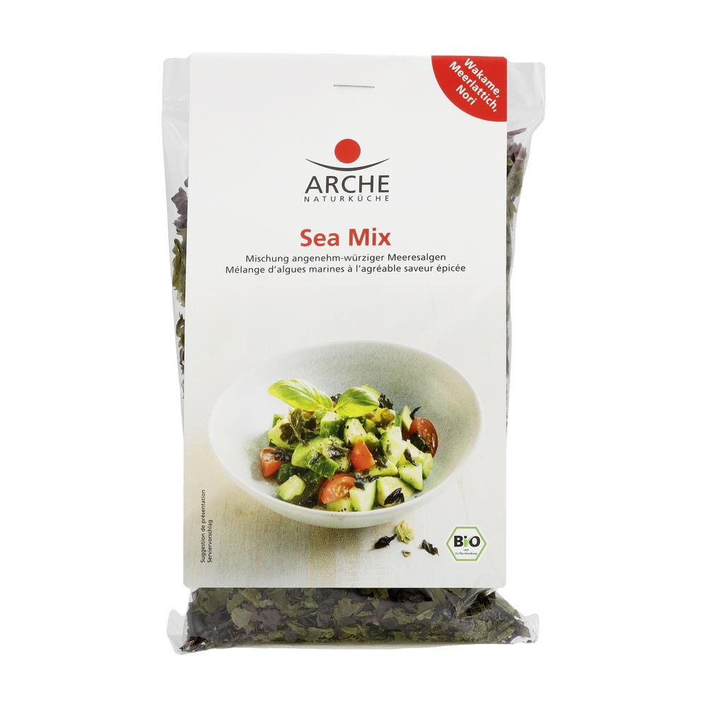 Meeresalgenmischung Sea Mix 30 g