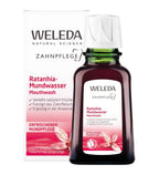 Ratanhia Mundwasser 50 ml