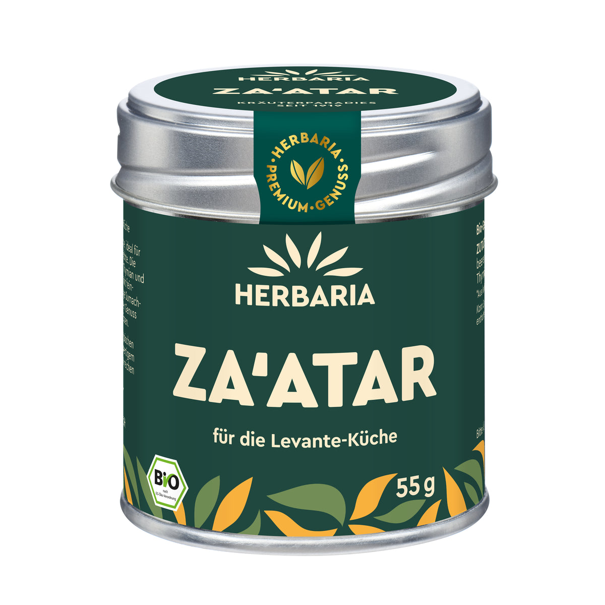 Za'atar Würzmischung SD-Dose 55 g