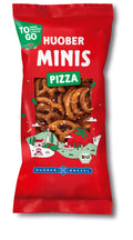 Minis Pizza Brezelchen mit mediterranen Kräutern 75 g