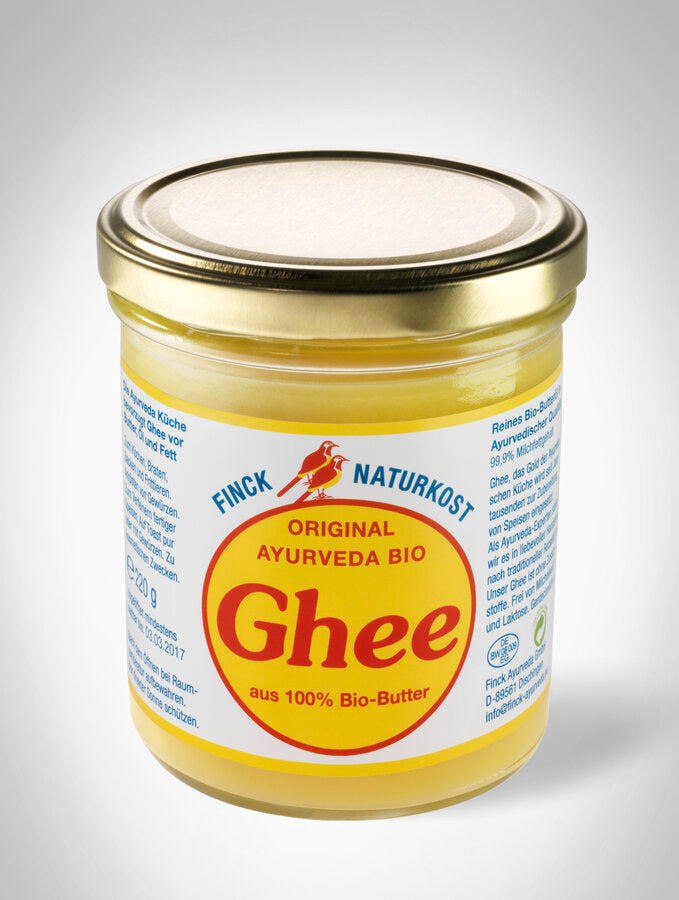 Ayurveda Ghee Butterfett 220 g