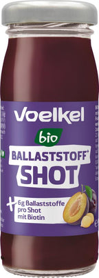 Ballaststoff Shot 6g Ballaststoffe je Flasche - re 95 ml