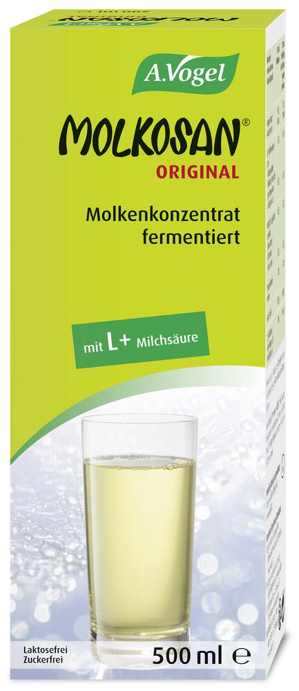 Molkosan Milchserum-Konzentrat 500 ml