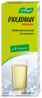 Molkosan Milchserum-Konzentrat 500 ml