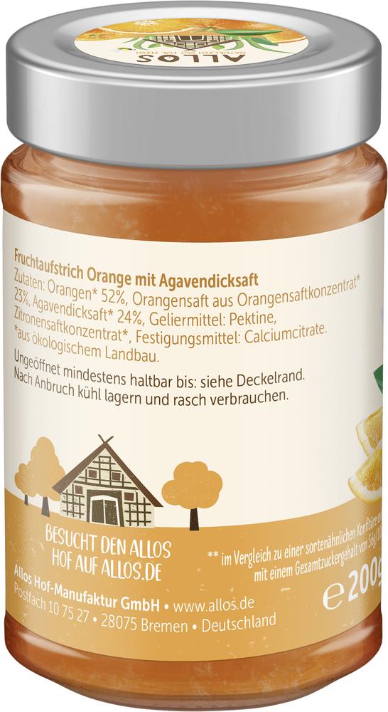 Frucht Pur 75% Orange 200 g