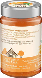 Frucht Pur 75% Orange 200 g