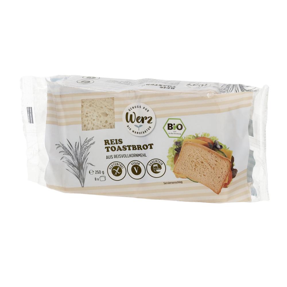 Reis-Toastbrot 250 g