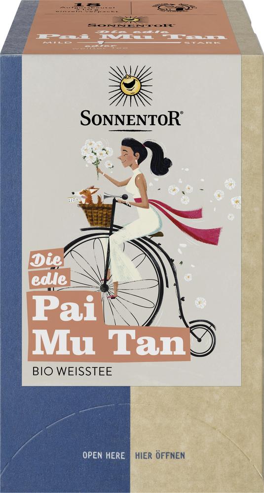 Pai Mu Tan Weißer Tee 18 g