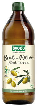 Olivenöl - aus raffinierten & nativen Olivenölen 750 ml